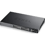 Коммутатор Zyxel XGS2220-30 L3 Access switch, rack 19