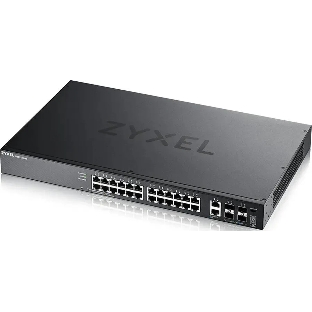 Коммутатор Zyxel XGS2220-30 L3 Access switch, rack 19