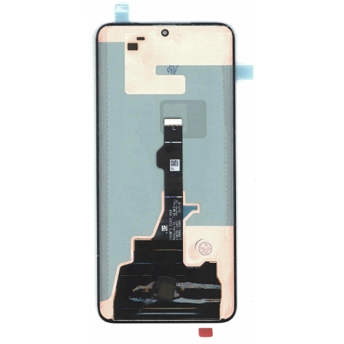 Дисплей для Huawei Mate 50 Pro в сборе с тачскрином, черный orig lcd