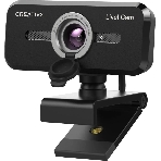 Веб-камера Creative Live! Cam Sync 1080p V2 1920x1080, 30 кадр/с, USB Type-A, микрофон, шторка приватности, универсальное крепление