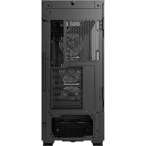 Компьютерный корпус Montech SKY TWO GX черный без БП ATX 3x140мм 2xUSB3.0 1xUSB3.1 audio bott PSU