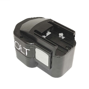 Аккумулятор для AEG/Milwaukee (p/n: B12, BF12, BX12, BXS12, BXL12, MXS12, MX12), 2.1Ah 12V Ni-Mh