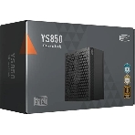 Блок питания PCCooler P5-YS850-G1F, 850Вт, 80 PLUS Gold, 135мм, модульный, черный