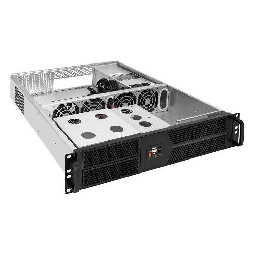Серверный корпус ExeGate Pro 2U550-04 (RM 19