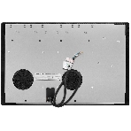 Индукционная варочная панель Maunfeld CVI804SFBK Inverter черный