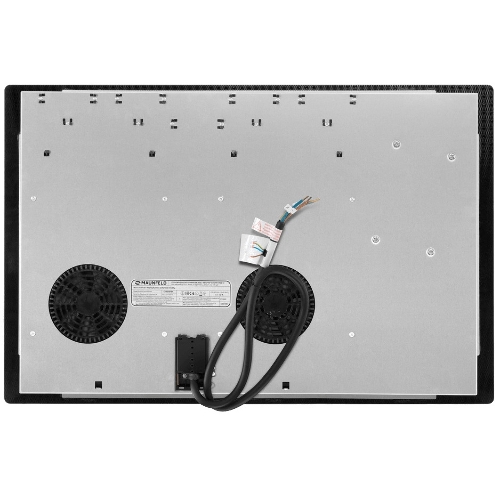 Индукционная варочная панель Maunfeld CVI804SFBK Inverter черный