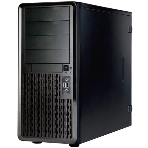 Компьютерный корпус Midi Tower InWin PE689 Black 750W P75F 80plus Gold USB3.0*2+A(HD)+front fan 120мм*1+rear fan 120мм*1+ 2*2SATA+1*1SATA+Intrusion Switch/holes for SL20” RACKMOUNT
