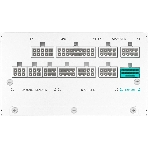 Блок питания Deepcool/GamerStorm PN1200M WH (ATX 3.1, 1200W, Full Cable Management, PWM 135мм fan, Active PFC, 80+ GOLD, Active PFC + Full Bridge SRC LLC + DC/DC, Gen5 PCIe, белый) RET