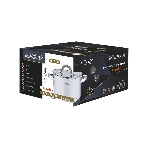 Кастрюля ALBERG AL-2130 с крышкой 7,6 л