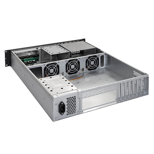 Серверный корпус ExeGate Pro EX293340RUS 2U550-06/2U2088 (RM 19