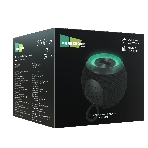 Беспроводная колонка MORE CHOICE BS55 черный