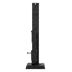 Кронштейн напольный Royal Thermo К11.31.28 Noir Sable