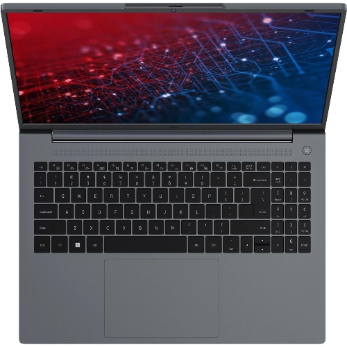 Ноутбук IRU Tactio 16ALB Core i5 1235U 16Gb SSD512Gb Intel UHD Graphics 16