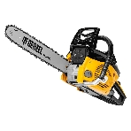 Пила цепная бензиновая Denzel DGS-4516 шина 40 см, 45 см 3, 3,0 л.с., шаг 3/8, паз 1,3 мм, 57 зв