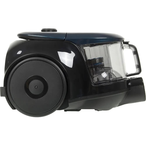 Пылесос Samsung VC18M21C0VN/EV зеленый/черный, 380/1800 Вт, уборка сухой, пылесборник контейнер 1.5 л