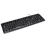 Клавиатура Oklick 90M проводная, USB Type-A, чёрный