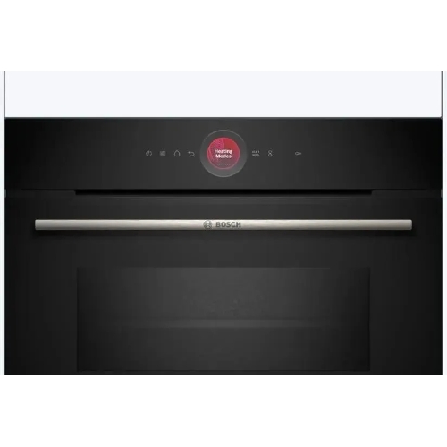 Встраиваемый духовой шкаф электрический Bosch CMG7241B1 черный