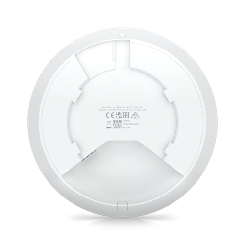 Точка доступа Wi-Fi Ubiquiti UNIFI U6+