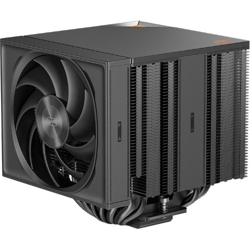 Устройство охлаждения (кулер) PcCooler RZ820 Soc-AM5/AM4/1200/1700/1851 черный 4-pin Al+Cu 300W Ret (RZ820-BKNWNX-GL)