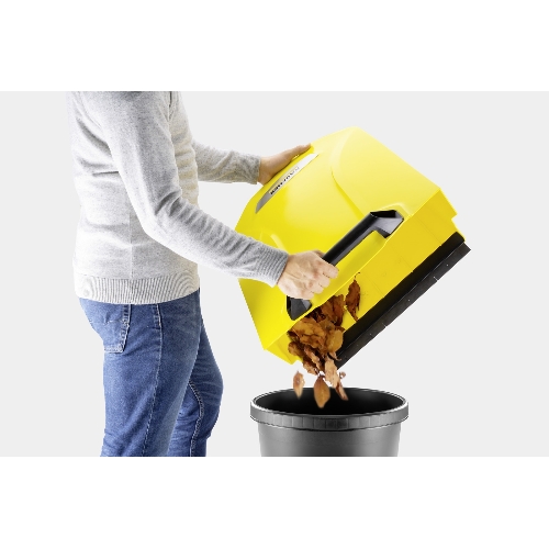 Подметальная машина ручная Karcher S 6 38 л, 2500 м²/ч