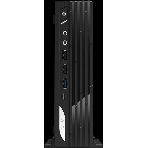 Мини-ПК MSI Pro DP21 14M Mini Core i3-14100 (3.5GHz), NoMemory, noHDD, noSSD, Intel UHD Graphics 730, noDVD, WiFi, BT, 120W, VESA, COM Port, no keyboard&mouse, noOS, 1y war-ty (936-B0A431-237)