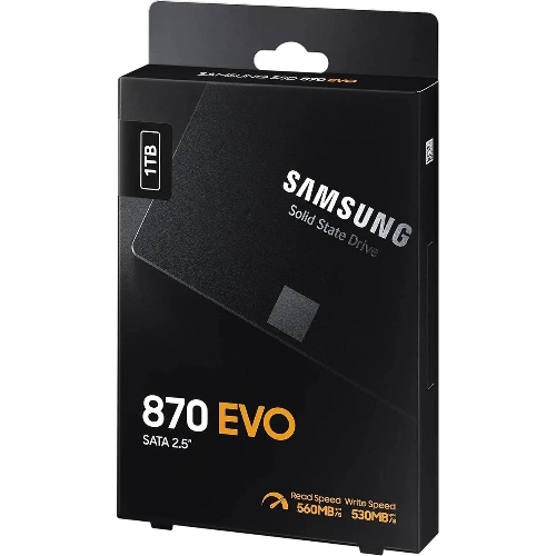 Жесткий диск SSD SAMSUNG SATA2.5