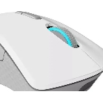 Мышь беспроводная/проводная Lenovo Legion M600 белый, 16000 dpi, радиоканал, Bluetooth, USB, кнопки - 9