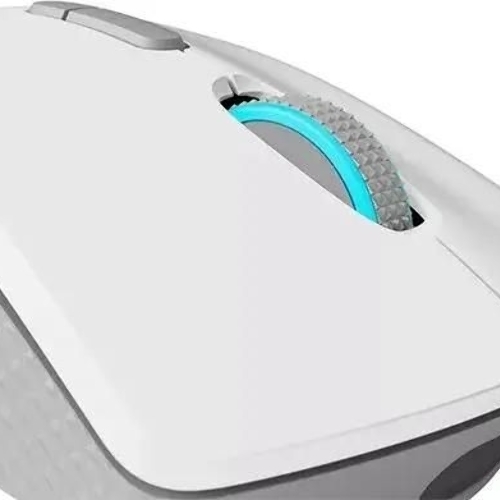 Мышь беспроводная/проводная Lenovo Legion M600 белый, 16000 dpi, радиоканал, Bluetooth, USB, кнопки - 9