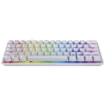Клавиатура Razer Huntsman Mini проводная, USB, белый