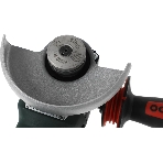 Шлифмашина угловая Metabo WEV 15-125 Quick 600468000 1550вт, 125 мм, 3.5Нм, 11000 об/мин, вес 2.5 кг