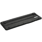 Комплект клавиатура+мышь Rapoo X1800S беспроводной, USB, 1000 DPI, чёрный