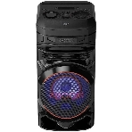 Минисистема LG XBOOM RNC5 черный 300Вт FM USB BT