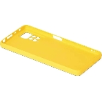 Чехол (клип-кейс) DF xiCase-62 для Xiaomi Redmi Note 11 Pro/11 Pro 5G желтый