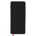 Дисплей для Huawei Mate 50 Pro в сборе с тачскрином, черный orig lcd