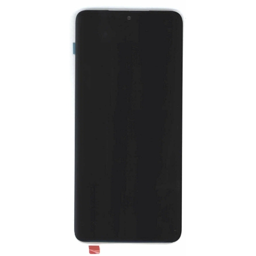 Дисплей для Huawei Mate 50 Pro в сборе с тачскрином, черный orig lcd
