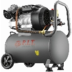 Компрессор поршневой P.I.T. PAC016003-2,5/50 безмасляный 350л/мин 50л 2500Вт