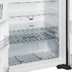 Холодильник Hitachi R-W660PUC7 GGR серый двухкамерный 396/144л морозилка сверху No Frost, Side by Side
