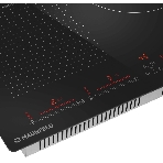 Индукционная варочная панель Maunfeld CVI804SFBK Inverter черный