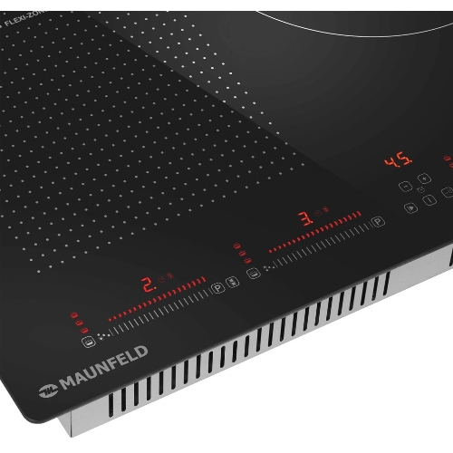 Индукционная варочная панель Maunfeld CVI804SFBK Inverter черный
