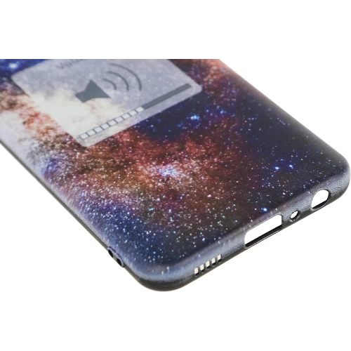 Чехол (клип-кейс) Gresso Meridian, для Samsung Galaxy A03 Core, черный gr17aaae8932