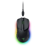 Мышь беспроводная/проводная Razer Cobra Pro черный, 30000 dpi, радиоканал, Bluetooth, USB, кнопки - 8