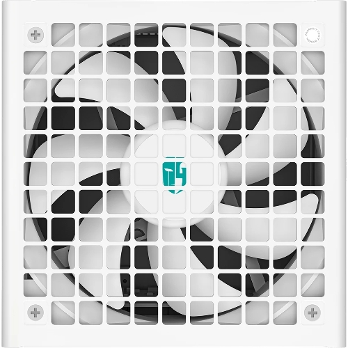 Блок питания Deepcool/GamerStorm PN1200M WH (ATX 3.1, 1200W, Full Cable Management, PWM 135мм fan, Active PFC, 80+ GOLD, Active PFC + Full Bridge SRC LLC + DC/DC, Gen5 PCIe, белый) RET