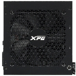 Блок питания ADATA XPG KYBER 650 RTL (KYBER650G-BKCEU), 650Вт, 80 PLUS Gold, 120мм, черный