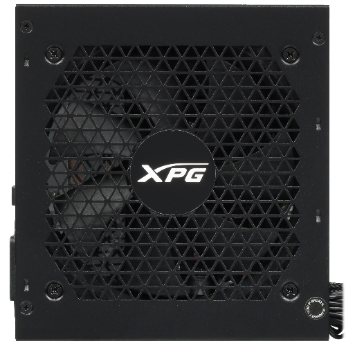 Блок питания ADATA XPG KYBER 650 RTL (KYBER650G-BKCEU), 650Вт, 80 PLUS Gold, 120мм, черный