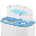 Стиральная машина Renova WS-40PT/РЕТ белая, загрузка вертикальная 4кг, 1350 об/мин., класс: A+
