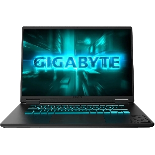Ноутбук Gigabyte Gaming A16 GA6H Intel Core i5-13420H/16Gb/SSD 512Gb/RTX 4050 6Gb/16
