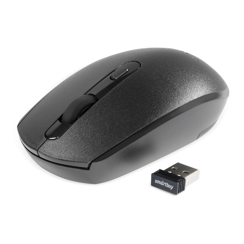 Мышь беспроводная Smartbuy ONE 280AG черная (SBM-280AG-K)