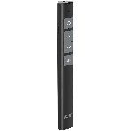 Презентер Acer OOG400 Radio USB (10м) черный