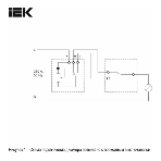 Светорегулятор IEK BR-D20-0600-K91 поворотно-нажимной СП BRITE СС10-1-0-БрАБ 600 Вт механизм арктич. бел.