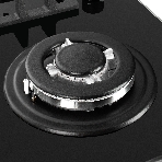 Газовая варочная панель DeLonghi GRAZIA 6GW NB MODIFICATION 2025